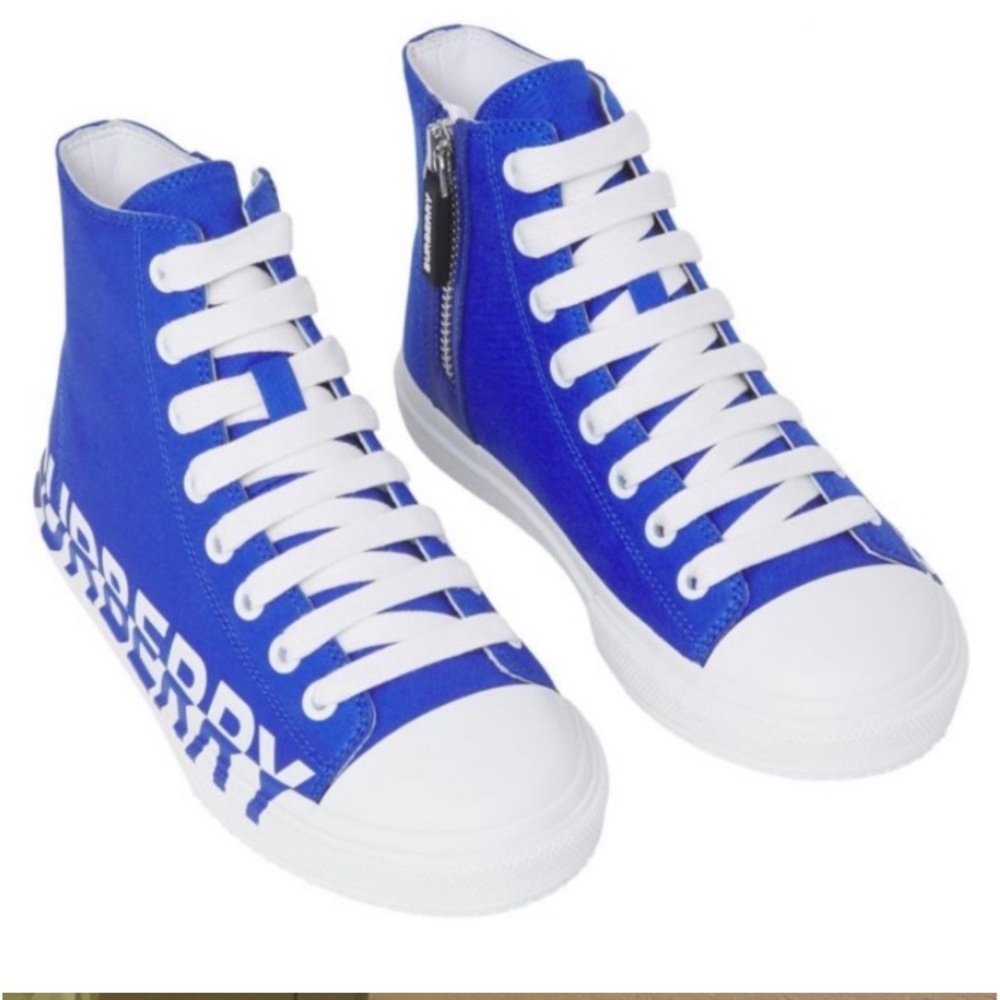 Kids Burberry Shoes (SOLD OUT!)